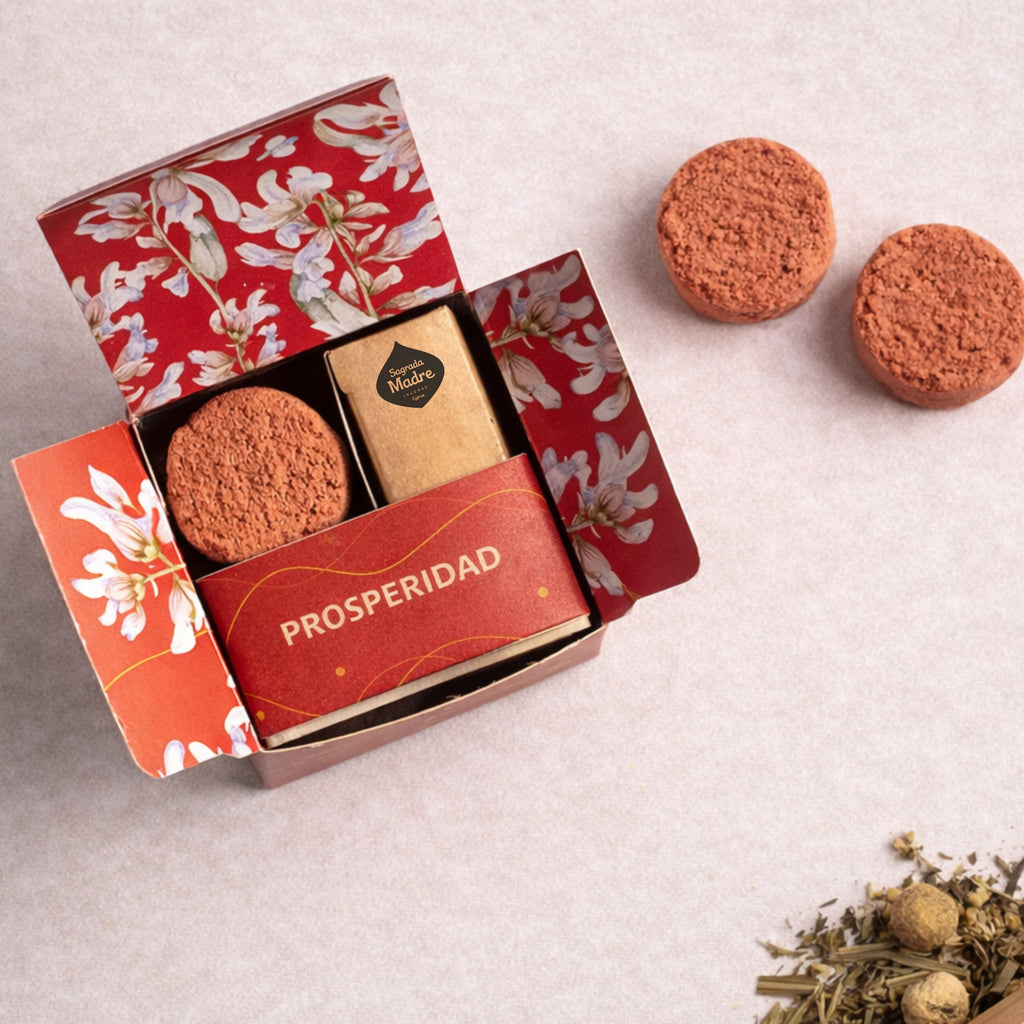 Kit Humito Sagrado · Prosperidad · Sagrada Madre