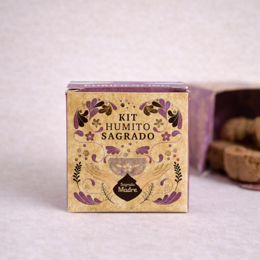 Kit Humito Sagrado · Purificación · Sagrada Madre
