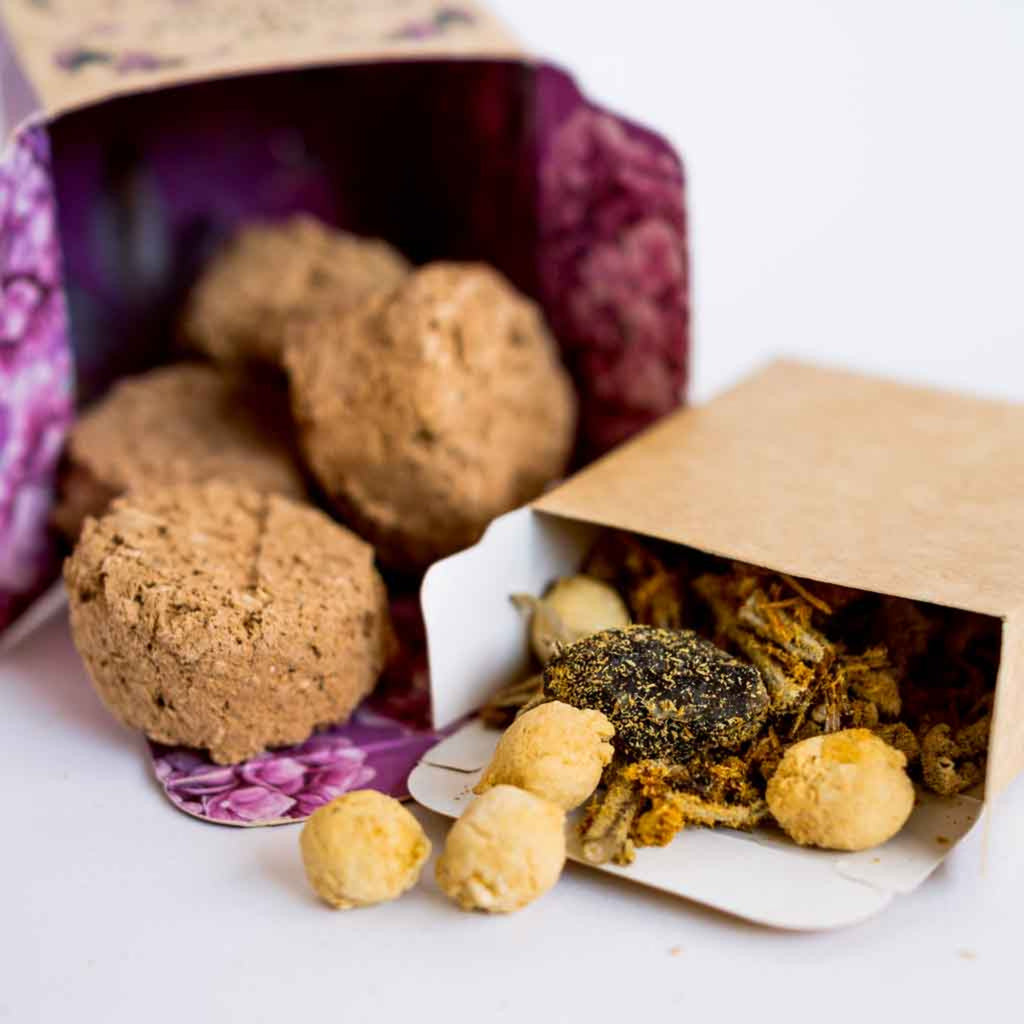 Kit Humito Sagrado · Purificación · Sagrada Madre