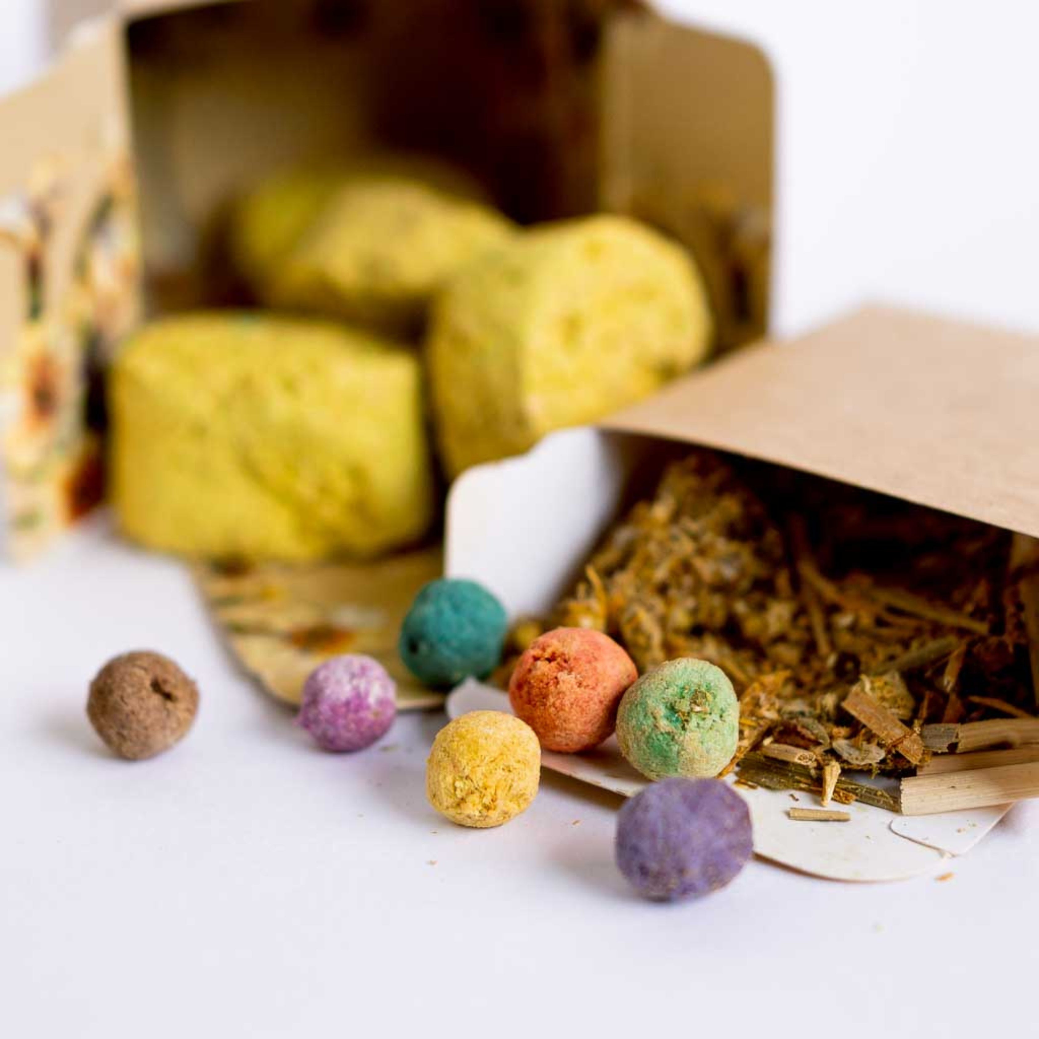 Kit Humito Sagrado · 7 Energías · Sagrada Madre