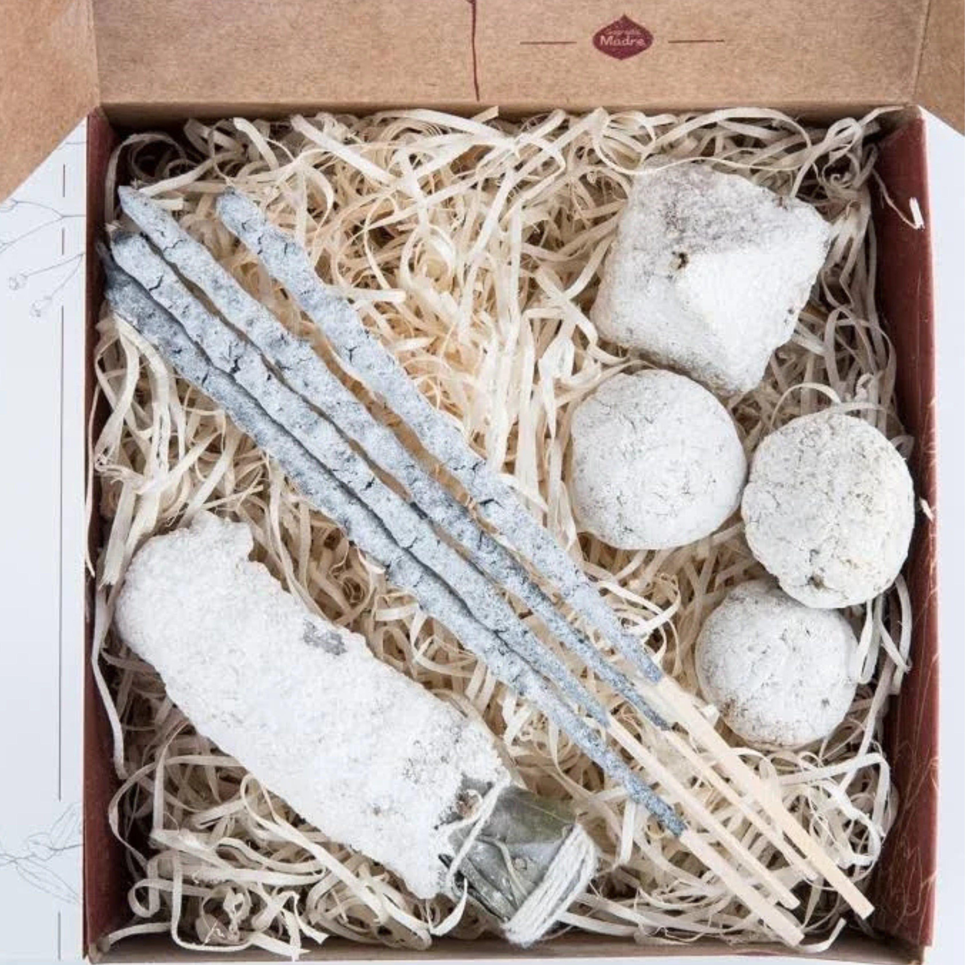 Kit Herbal · Prosperidad · Sagrada Madre