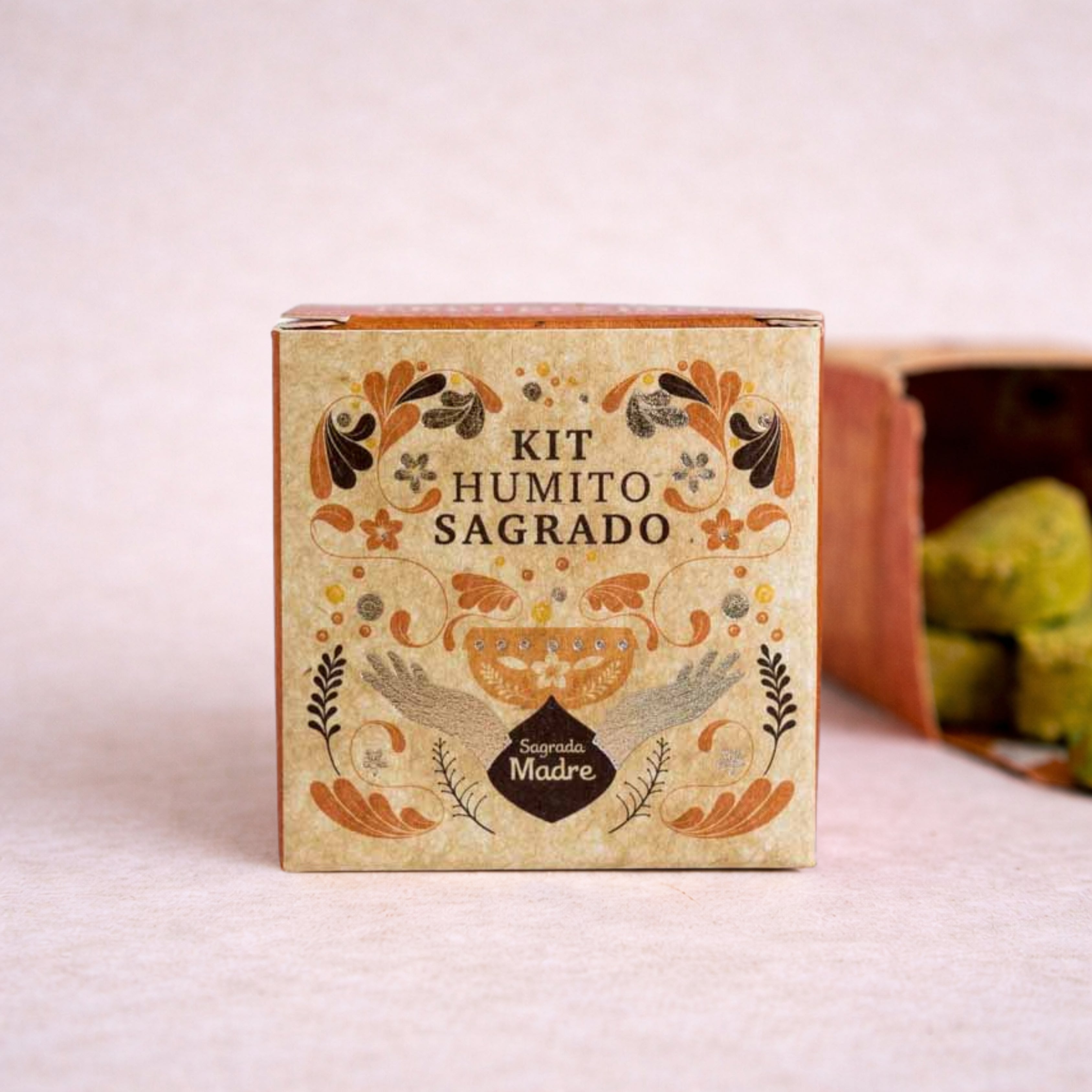 Kit Humito Sagrado · Protección · Sagrada Madre