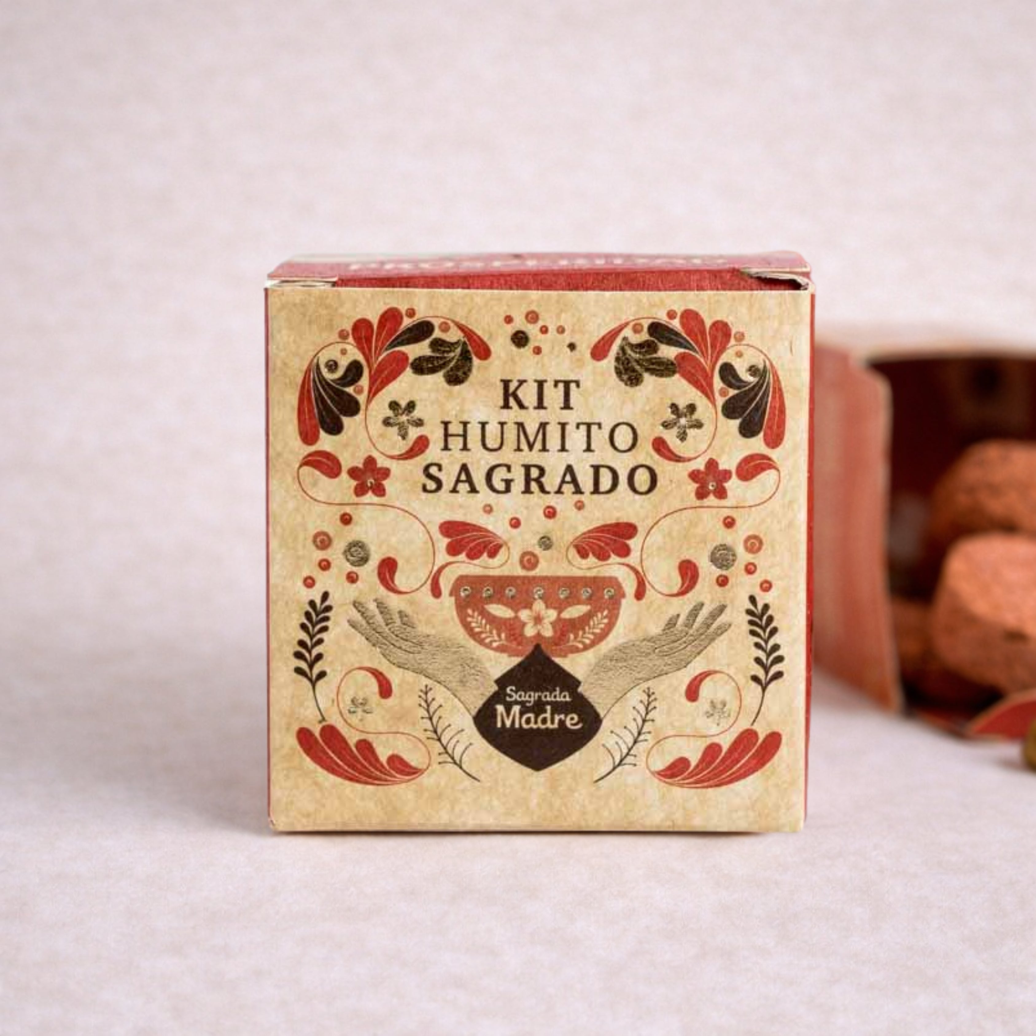 Kit Humito Sagrado · Prosperidad · Sagrada Madre