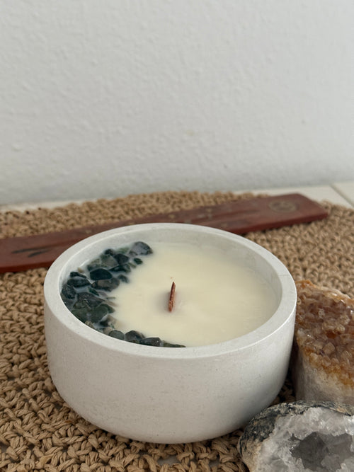 Hogar · Vela aromática de Palo Santo