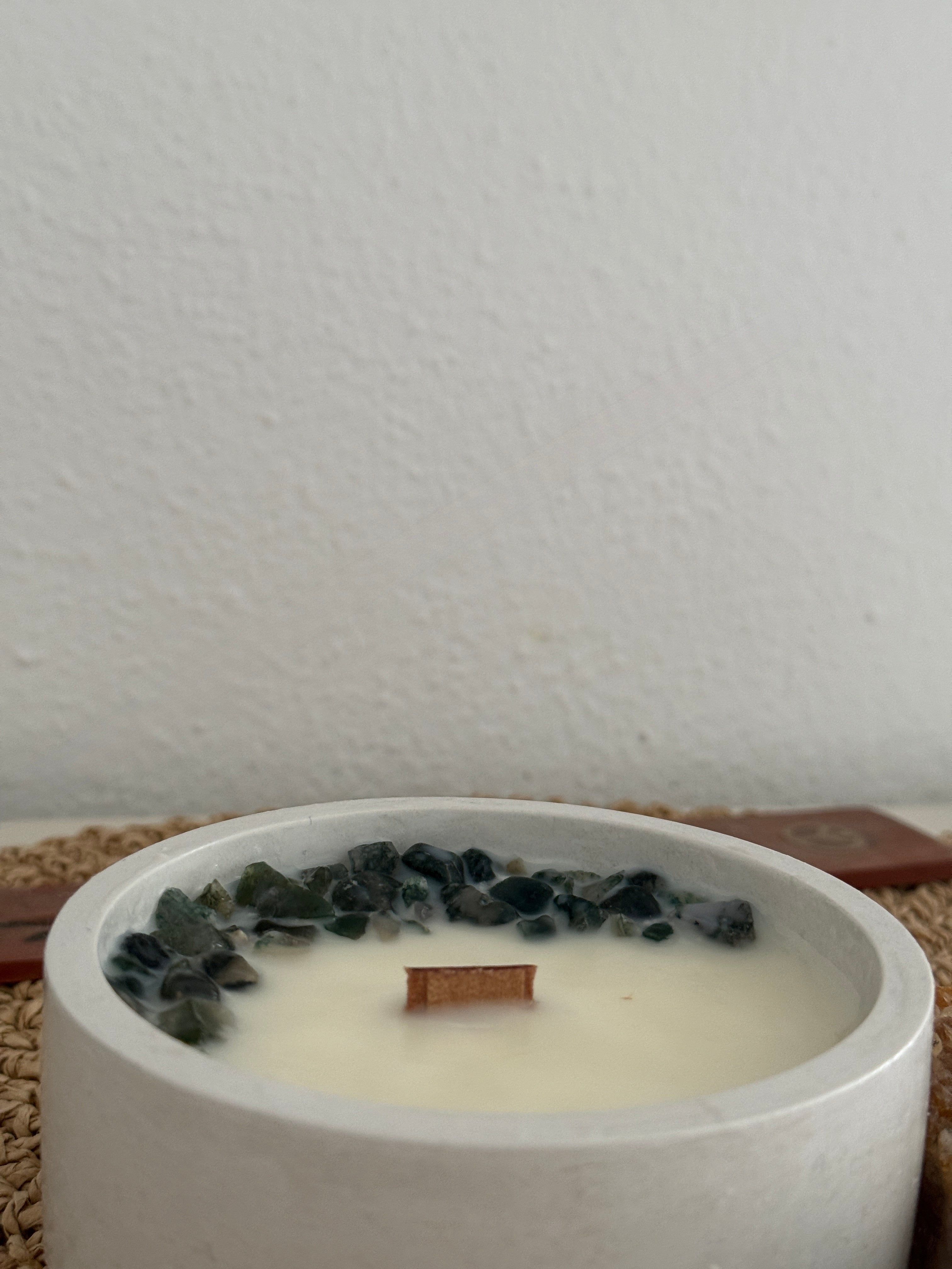 Hogar · Vela aromática de Palo Santo