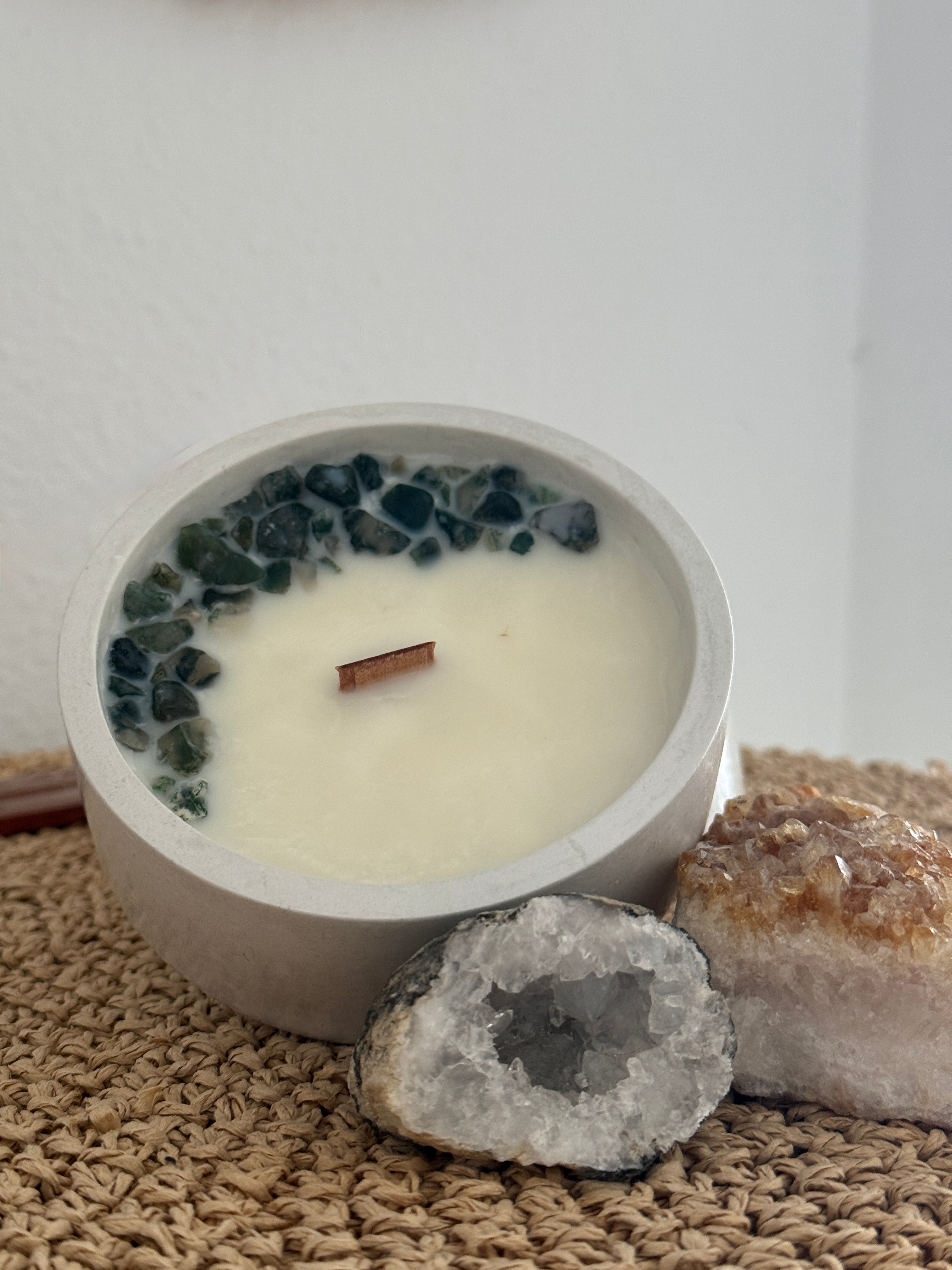 Hogar · Vela aromática de Palo Santo