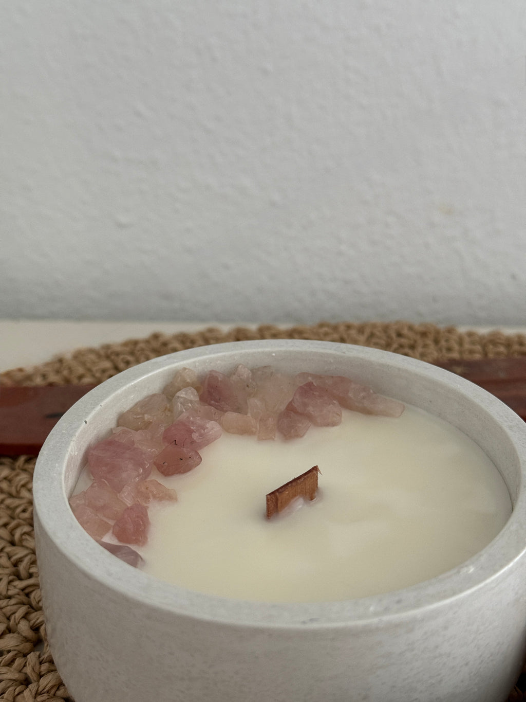 Hogar · Vela aromática de Flor de Loto