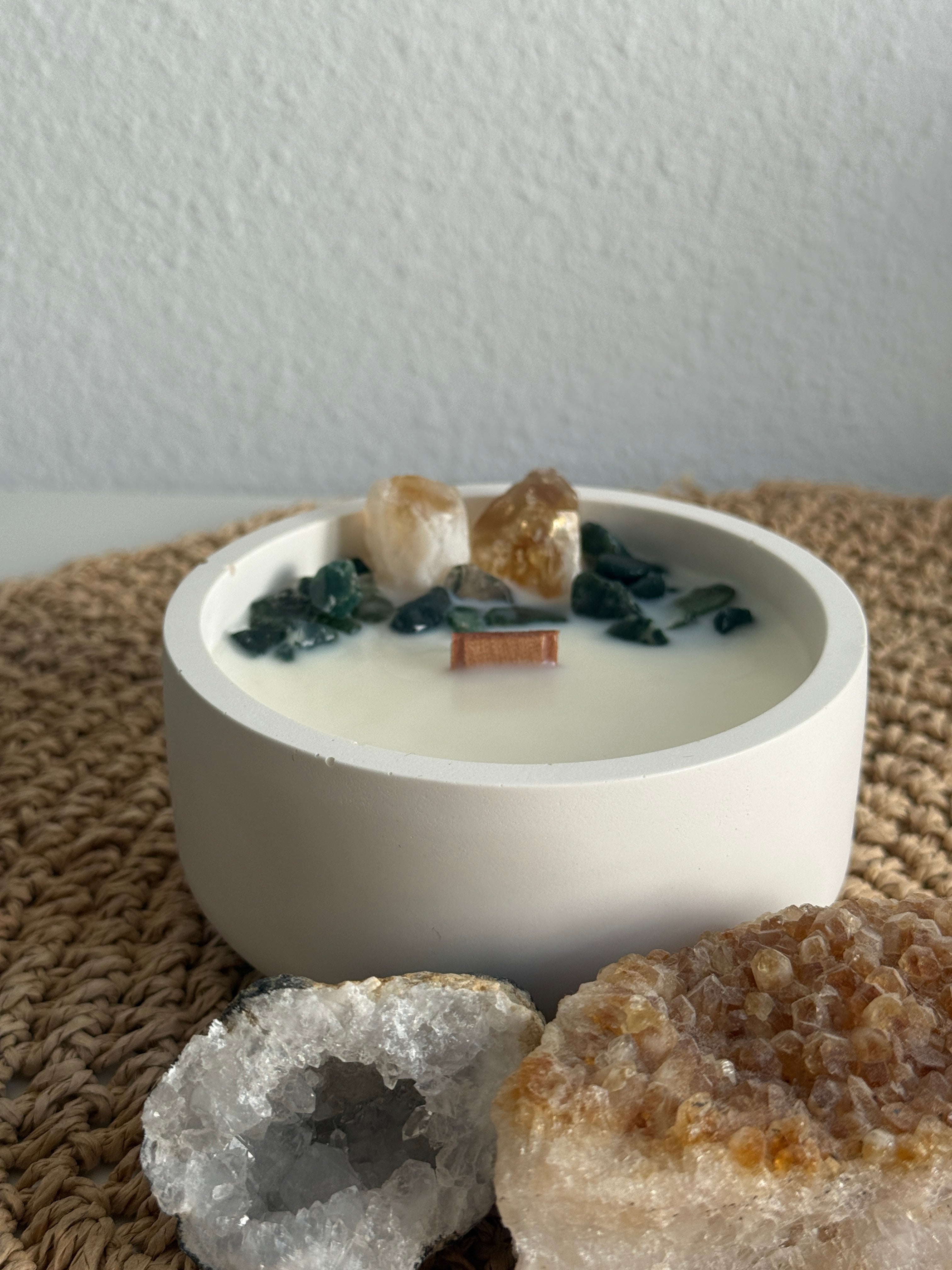 Hogar · Vela aromática de Palo Santo