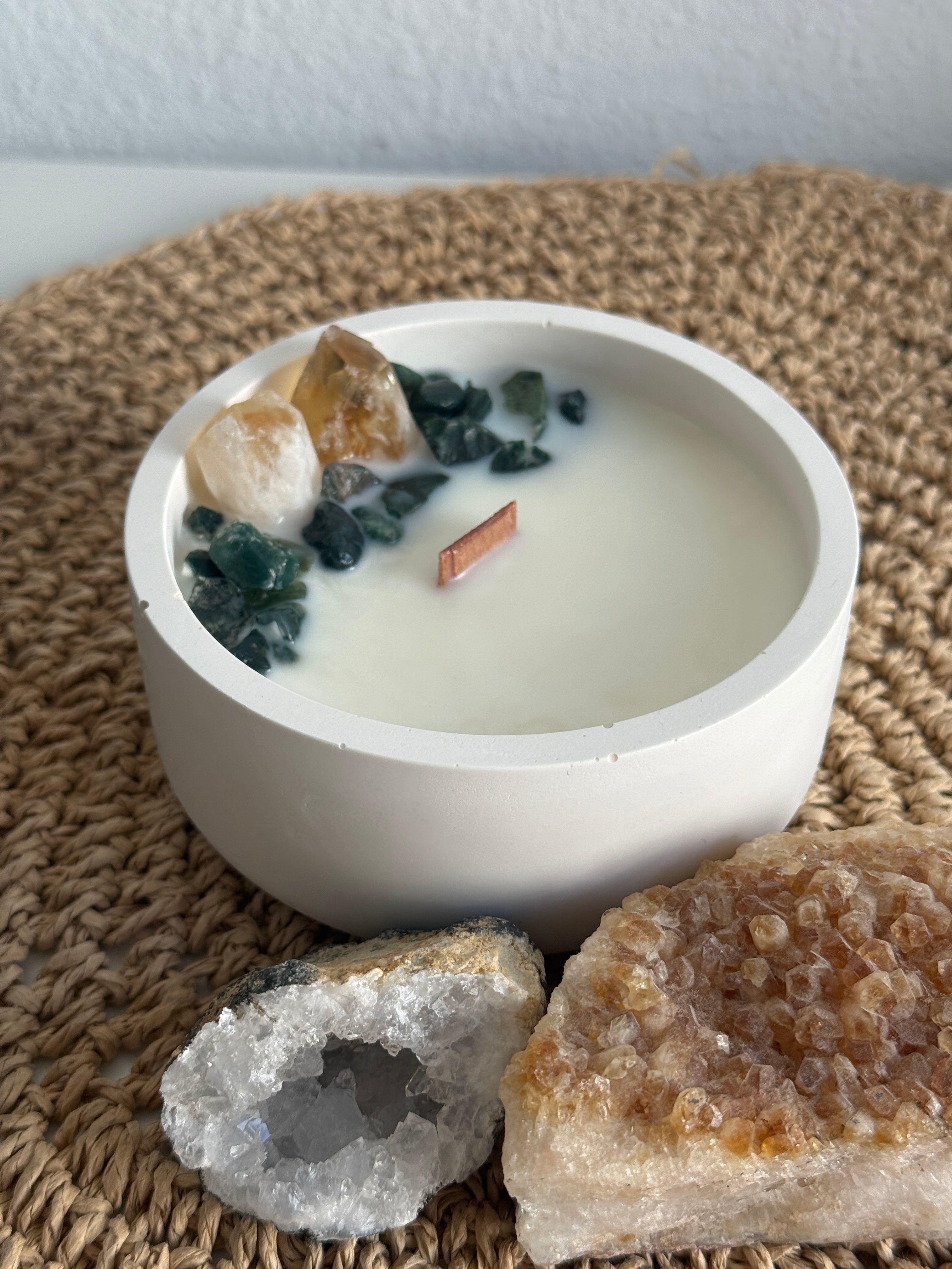 Hogar · Vela aromática de Palo Santo