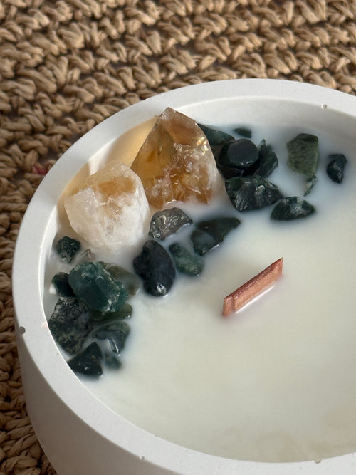 Hogar · Vela aromática de Palo Santo