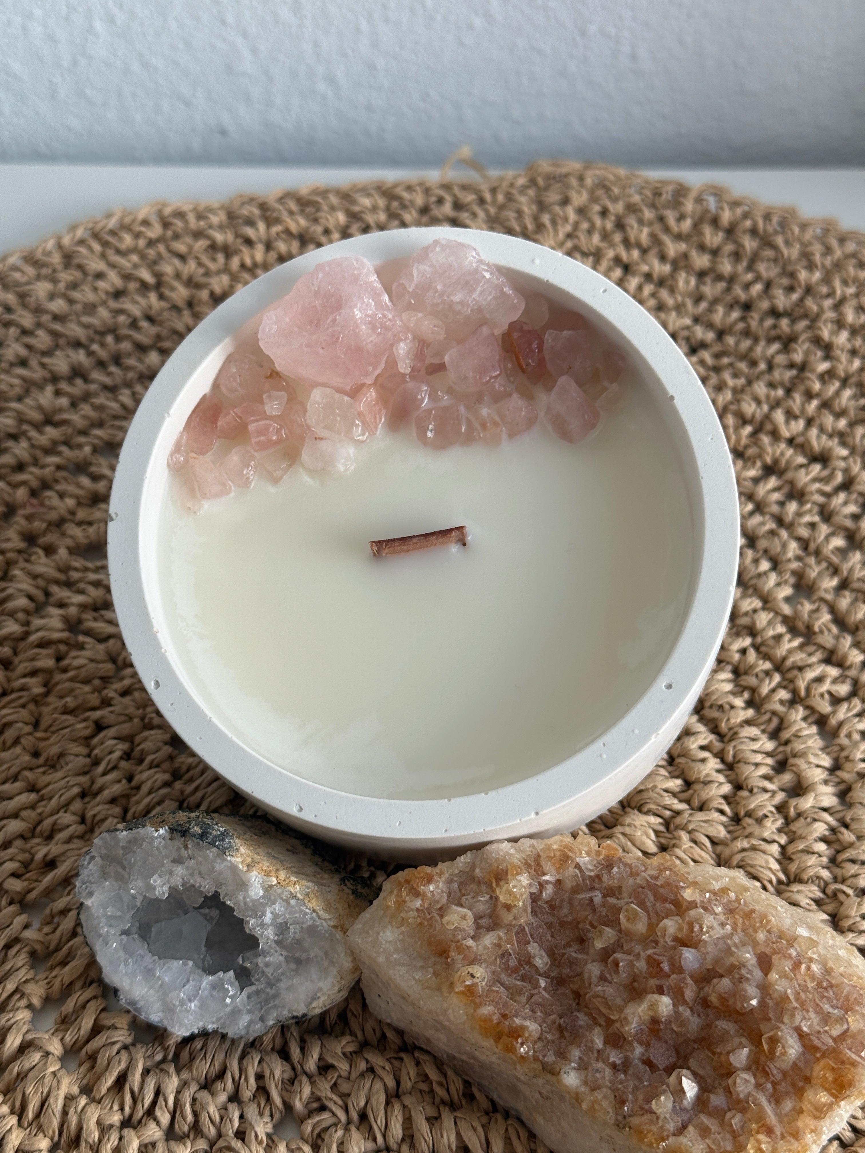 Hogar · Vela aromática de Flor de Loto