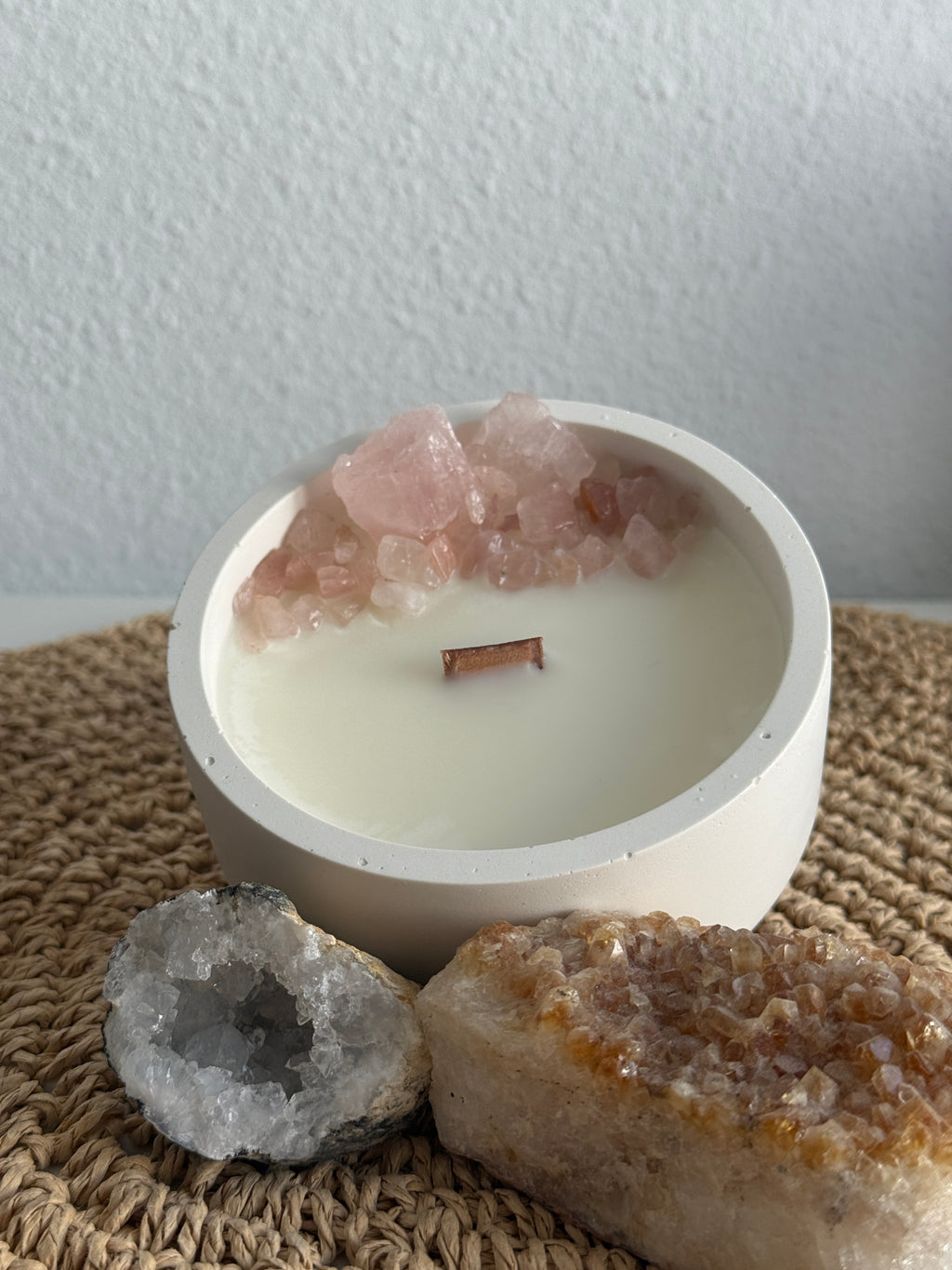 Hogar · Vela aromática de Flor de Loto