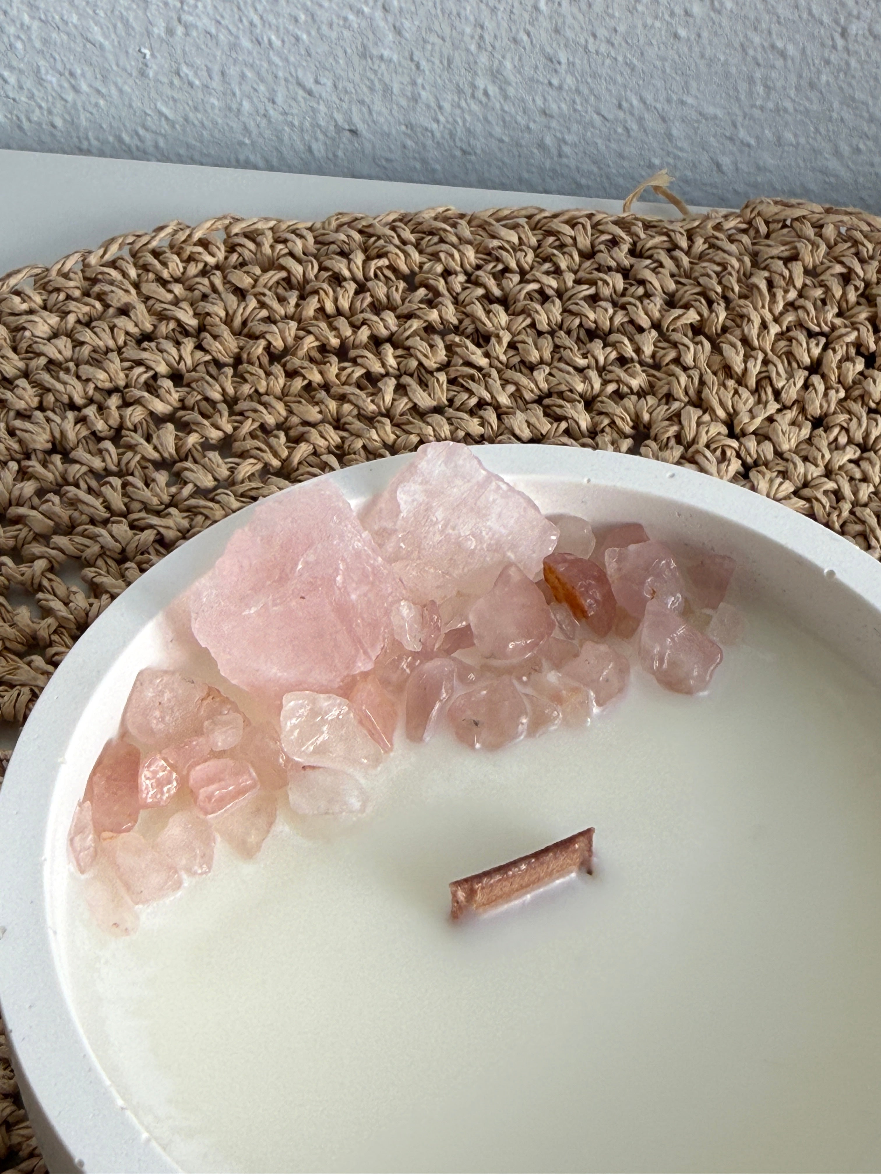 Hogar · Vela aromática de Flor de Loto
