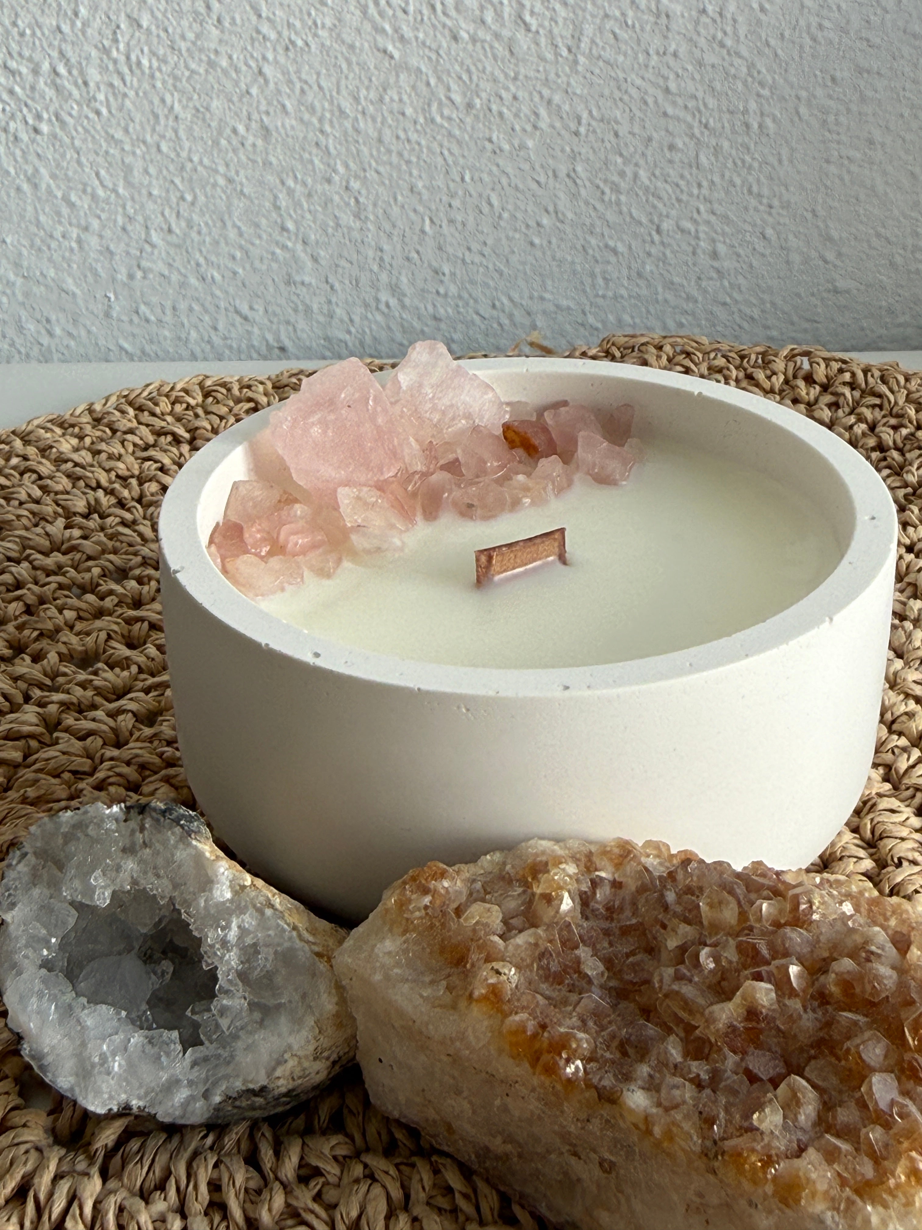 Hogar · Vela aromática de Flor de Loto
