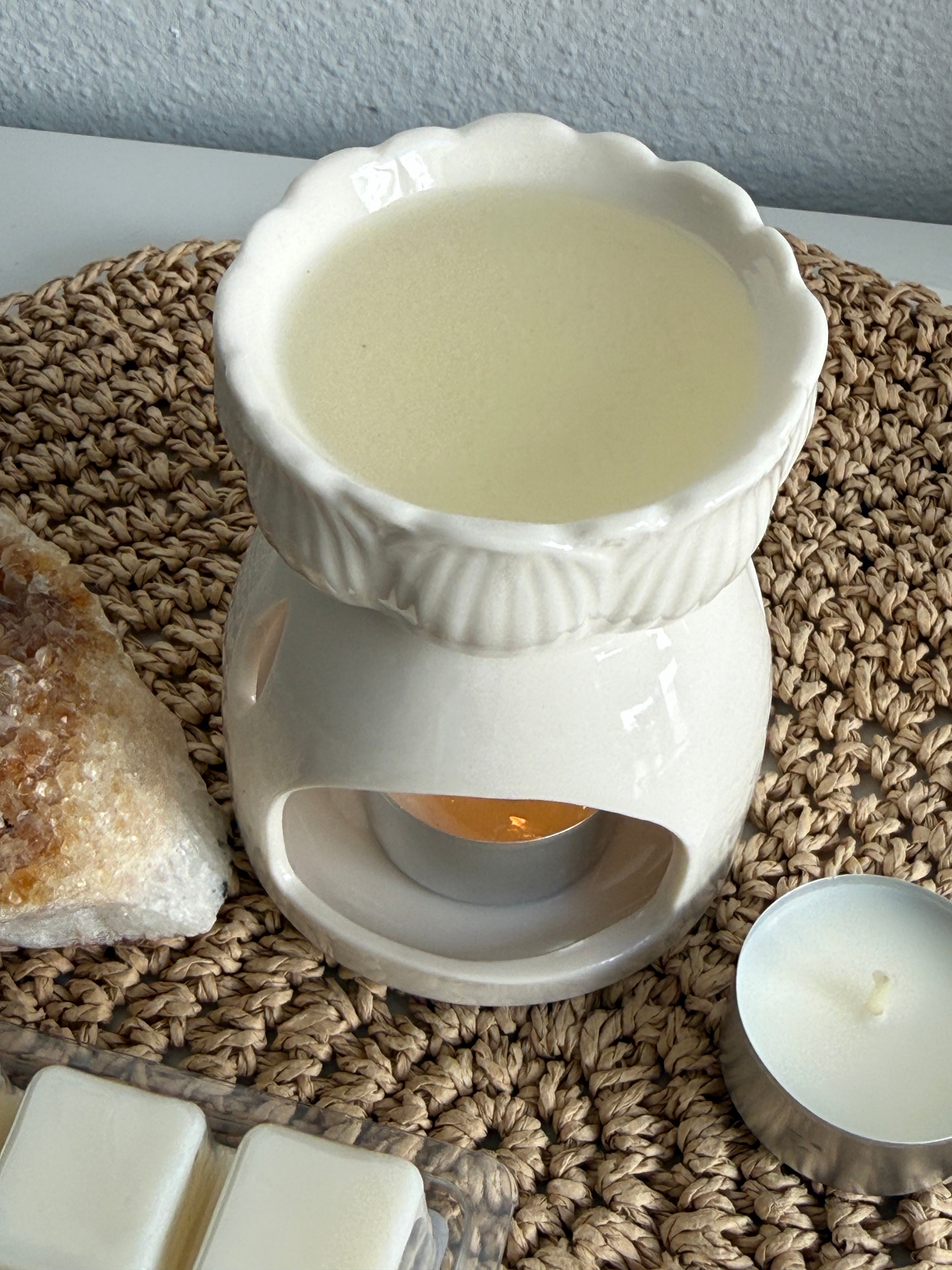 Wax Melts de Canela y Naranja