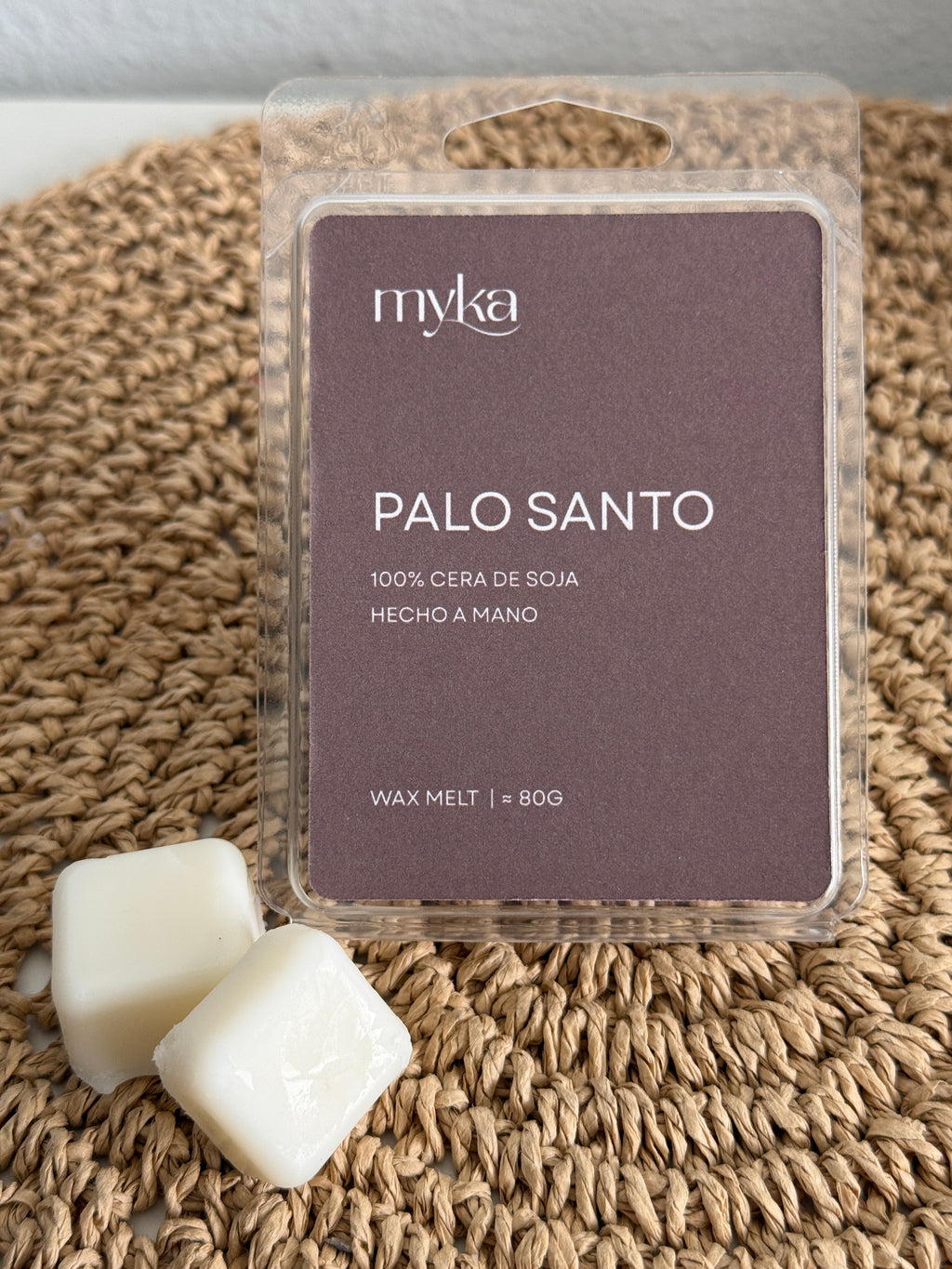 Wax Melts de Palo Santo