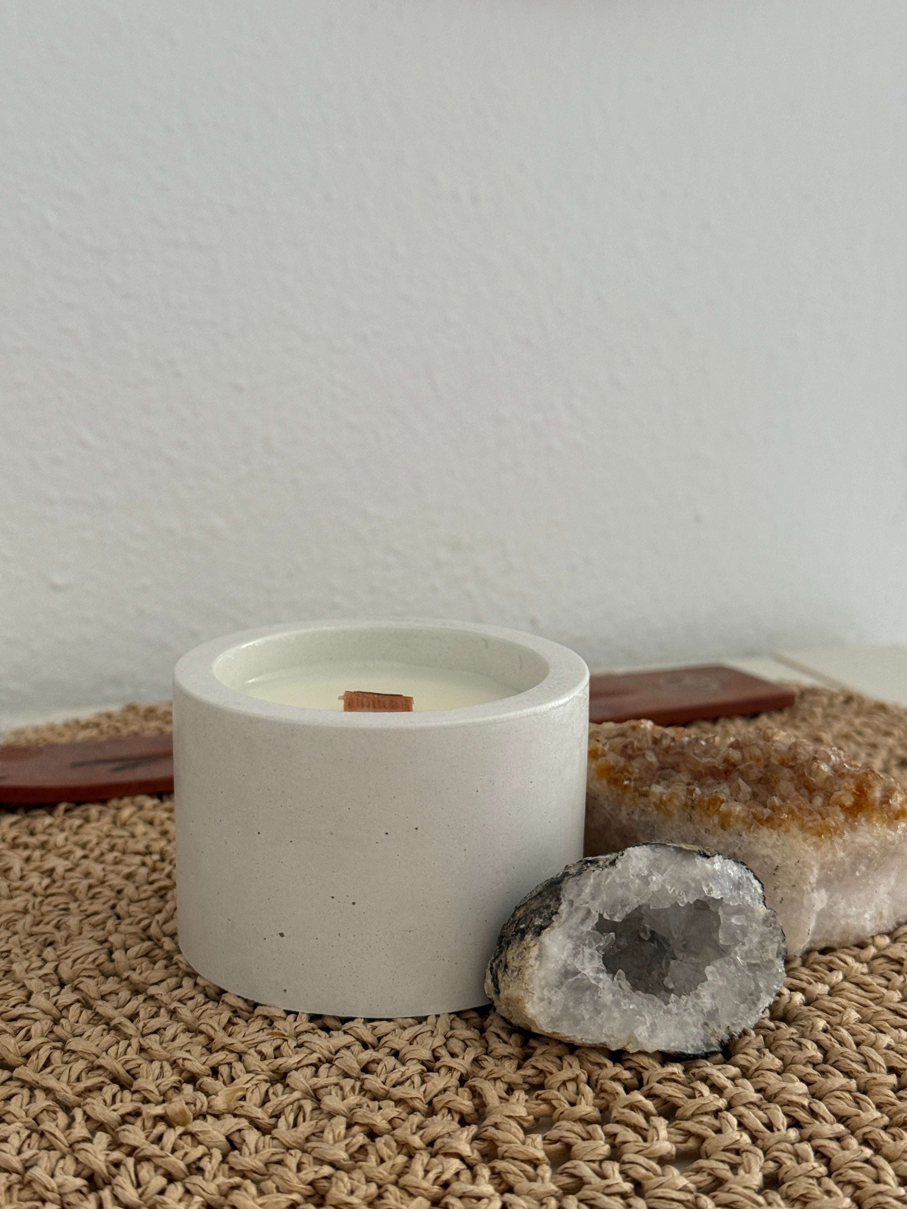 Nido · Vela aromática de Vainilla