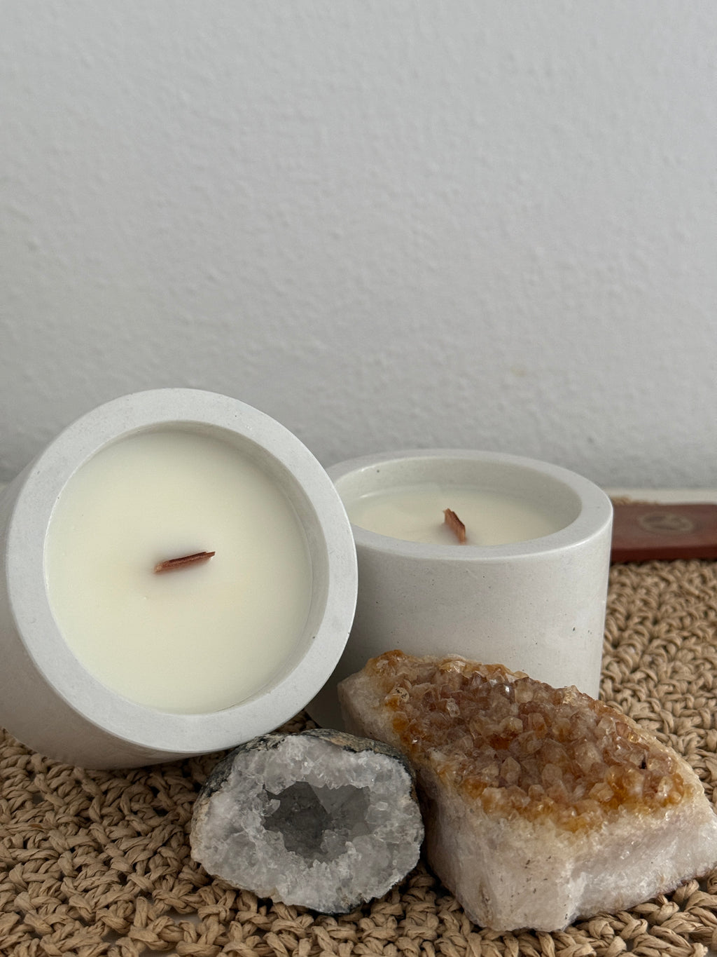 Nido · Vela aromática de Flor de Loto