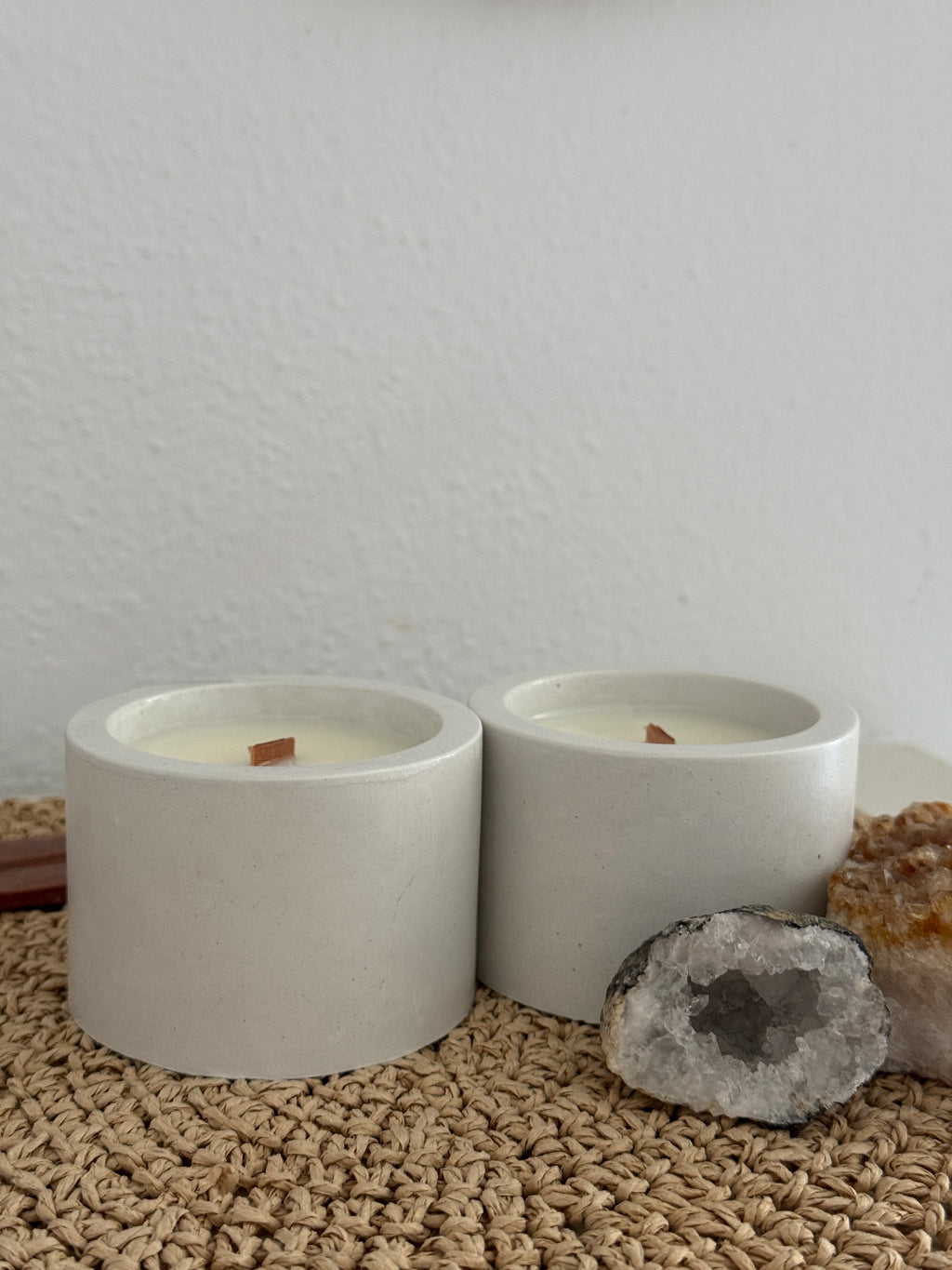 Nido · Vela aromática de Flor de Loto